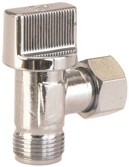 ROBINET DE CHASSE EQ.1/4 TOUR CHR      365-4E GRK GUARESKI  [365-4E] 