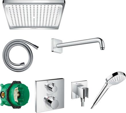 CROMETTA E240 - Pack douche encastrée