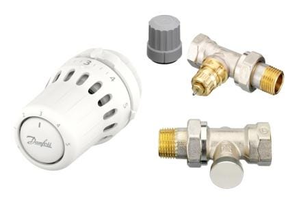 TETE REDIA M30 BULBE INCORPORE       015G3339 DANFOSS  [015G3339]