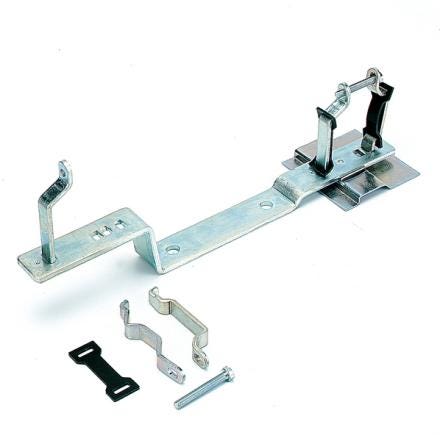 SUPPORT FIXATION MURALE COLLECT.LAITON 983200 AALBERTS HFC COMAP SA  [983200]