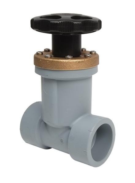 VANNE INSTAFLEX D40              GF   1152699 UPONOR  [1152699]