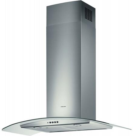 Electrolux - Hotte décorative murale