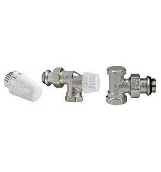 TETE THERMOSTATIQUE - Kit complet