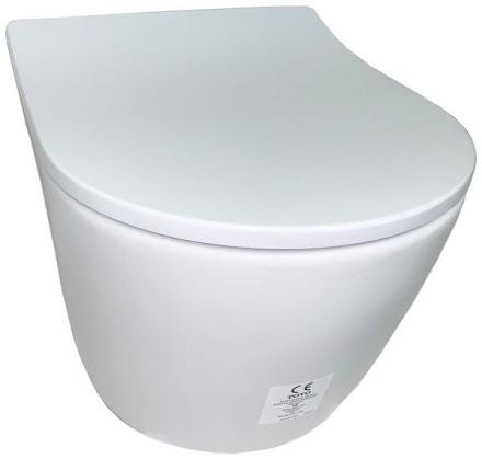 WC RP SUSPENDU                        CW552RY TOTO EUROPE  [CW552RY]