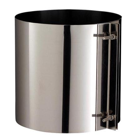 RACCORD BAS MANCHON 250            45250203/0 POUJOULAT  [45250203/0]