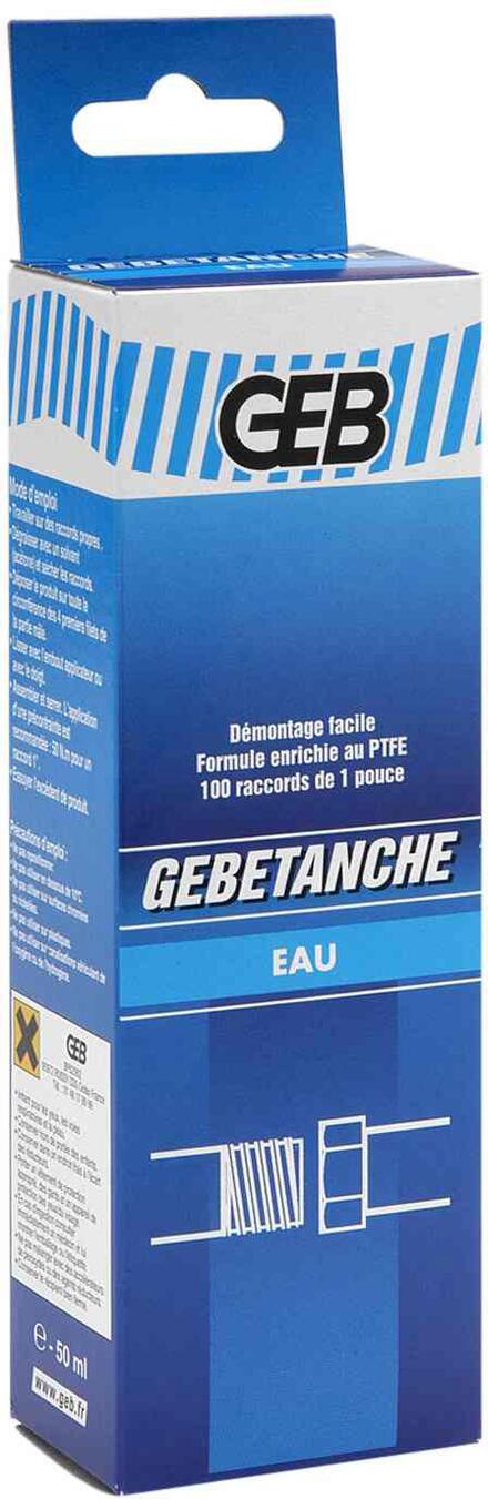 GEBETANCHE - Eau