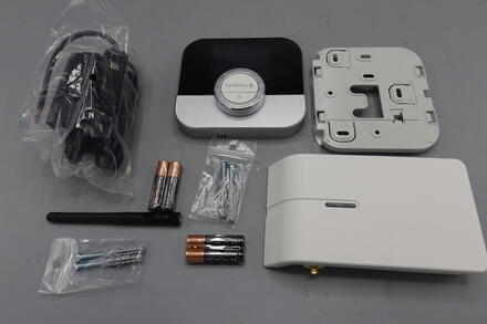 THERMOSTAT AMB. CONNECTE RADIO AD341  7844247 DE DIETRICH PIECE RECHANGE BDR  [7844247] 