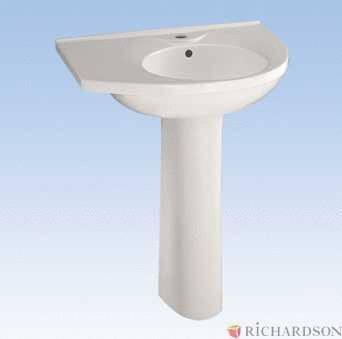 PRIMA - Lavabo asymétrique
