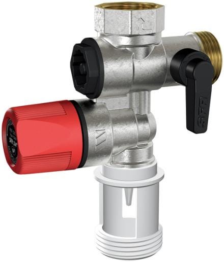KIT SECURITE GRP 3/4 + SIPHON           52556