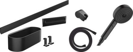 ENSEMBLE DCH S/TH. WALLSTORIS N/MAT  24291670 HANSGROHE  [24291670]