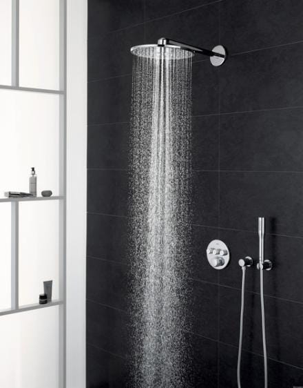 SMART CONTROL - Set de douche