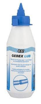 GEBEX - Pâte lubrifiante