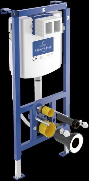 BATI-SUPP WC VICONNECT 52,5X112      92242700 VILLEROY BOCH  [92242700]