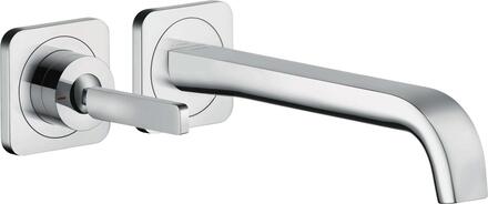 AXOR CITTERIO E - Mitigeur lavabo encastré