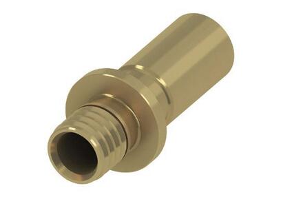 RACCORD MULTICOUCHE TECEFLEX - MF - Adaptateur tube cuivre