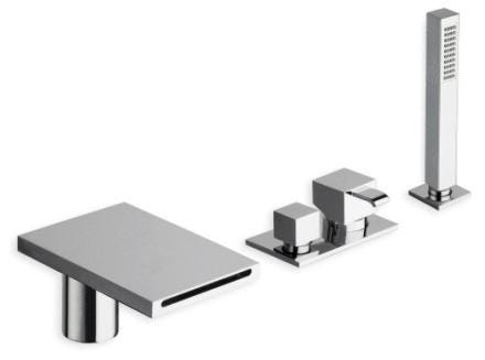 MITIGEUR BD QUADRI S/G CHR.           QM18051 ONDYNA  [QM18051]