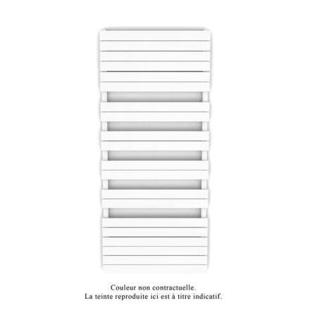 REGATE - SX - Radiateur Sèche-serviettes simple - Chauffage central