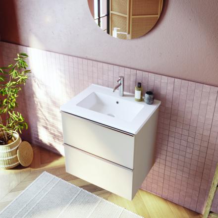 MIROIR SUN D60CM SANS        ECLAIRAGE 905016 SANIJURA / KOHLER FRANCE  [905016]