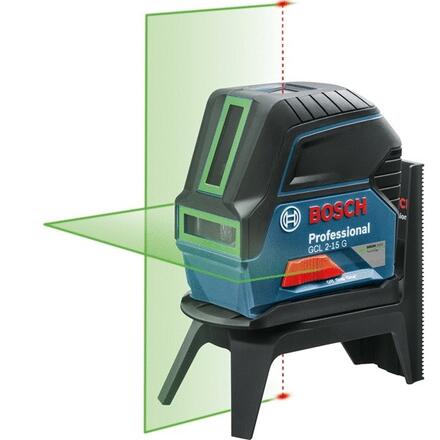 MESURE OPTIQUE ET ULTRASON - Laser points et lignes