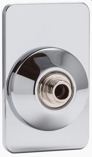 PLATINE DE DOUCHE - Platine WC R-Fix®