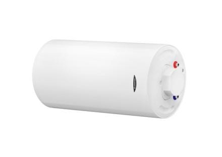 INITIO - RESISTANCE BLINDEE - Chauffe-eau horizontal - Raccord. à droite