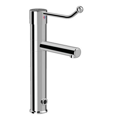 MODUL'MIX ELECTR C COUDE - PILE -       75873 PRESTO LES ROBINETS  [75873]