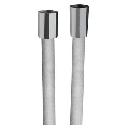 FLEXIBLE LISSE 150 CM METAL BROSSE    PD05177 ONDYNA  [PD05177]