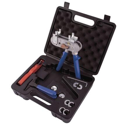 KIT MONTAGE A EMBOITURE - Pour raccords à glissement