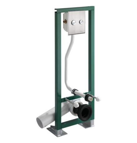 BATI PRESTO P1000 XLE DVA 2L-4L         18524 PRESTO LES ROBINETS  [18524]