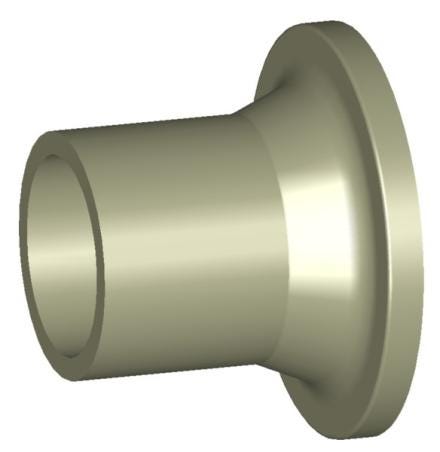 PIECE FOLLE PP-H - Pièce folle 546 PP-H (G35)