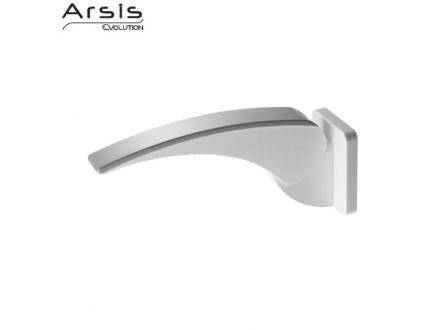 ACCOUDOIR RELEV.ARSIS 37X20   BLC/GRIS 047711 PELLET ASC  [047711]