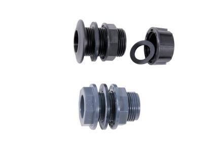TRAVERSEE DE PAROI 1/2"  +BOUCHON      356102 JETLY  [356102]