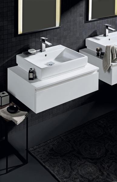 EUROCUBE - Mitigeur lavabo monotrou
