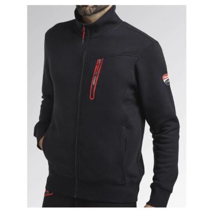 SWEATSHIRT DUCATI XL      702.180071-80013-XL DIADORA
