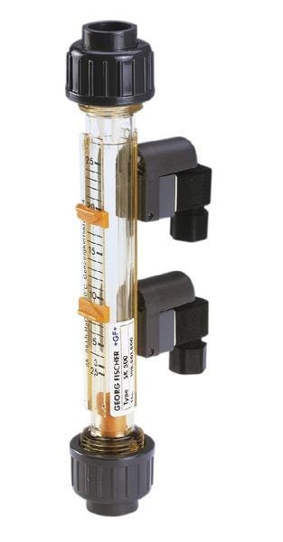 DEBITMETRE PVC SK730 100-1000 25 GF 198803329 FISCHER GEORG  [198803329]