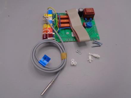 CARTE RELAIS BASE                DD  88065539 DE DIETRICH EQUIP THERMIQU BDR