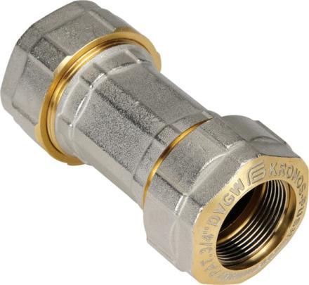RACCORD KRONOS PUSH - Raccord pour tube en fer