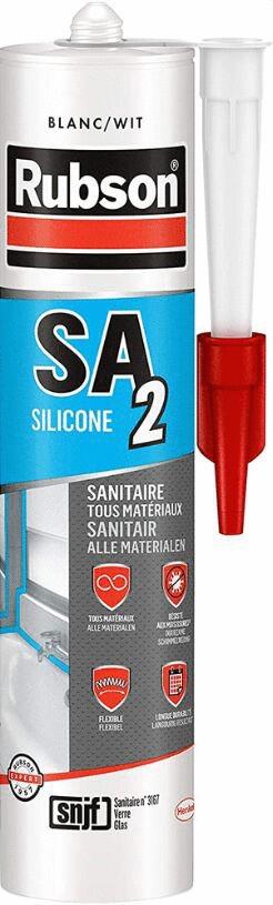 RUBSON - Mastic sanitaire