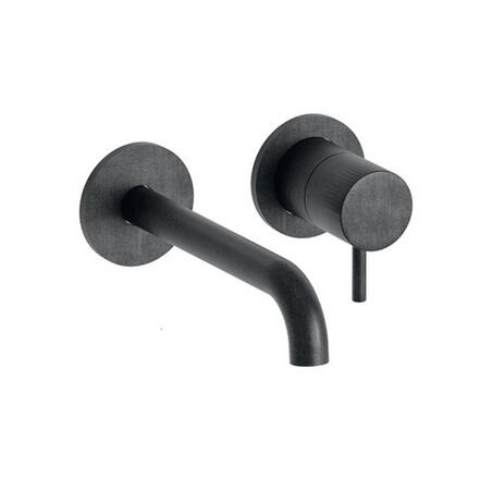 MITIGEUR LAV MUR TRIVERDE NOIR CHR/BR TV25975 ONDYNA  [TV25975] 