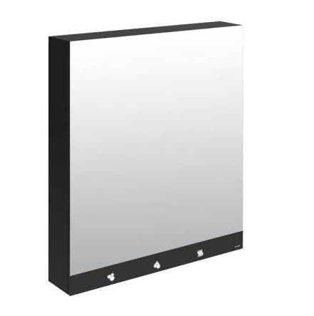 ARMOIRE MIROIR 4 FONCTIONS
