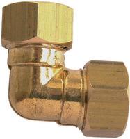 COUDE A COMPRESSION - FF - Equerre