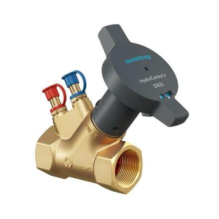 ROBINET EQ.HYDROCONTROL V FF RP3/4"   1062406 OVENTROP  [1062406]