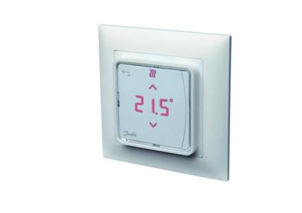 THERMOSTAT AMBIANCE FILAIRE 230V     088U1010 DANFOSS  [088U1010]