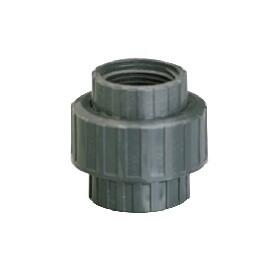 UNION A VISSER / A COLLER PVC-U K62 - FF - 3 pièces