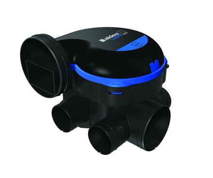 HYGROREGLABLE B - SIMPLE FLUX - VMC EASYHOME HYGRO COMBLES CLASSIC - Groupe