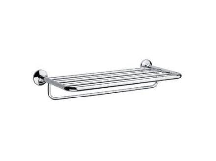 PORTE-SERV.RACK HOTELLERIE 67X28 CHR A04690CR INDA  [A04690CR]