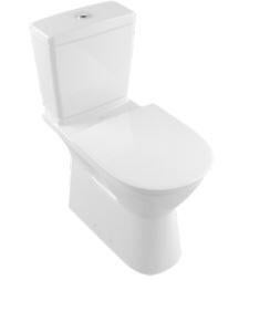 O.NOVO VITA - Ensemble WC sur pied surélevé Ensemble WC sur pied surélevé (H 46 cm)
