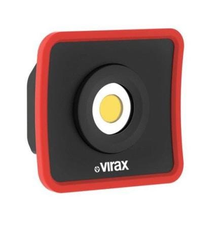 ECLAIRAGE - Projecteur rechargeable XL étanche