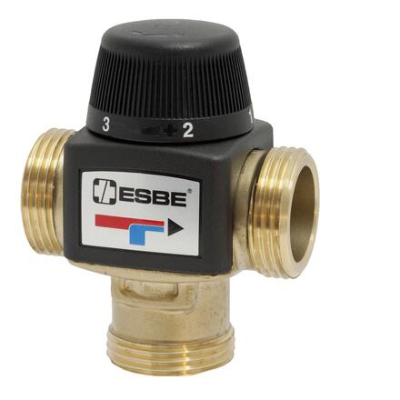 VANNE THERMOSTATIQUE - Série VTA370 - Série Basic