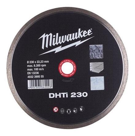 DISQUE DIAMANT - DHTI
